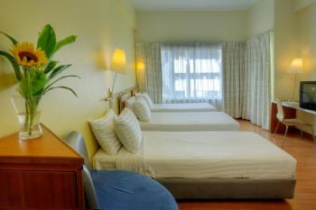 Alpha Genesis Hotel Bukit Bintang